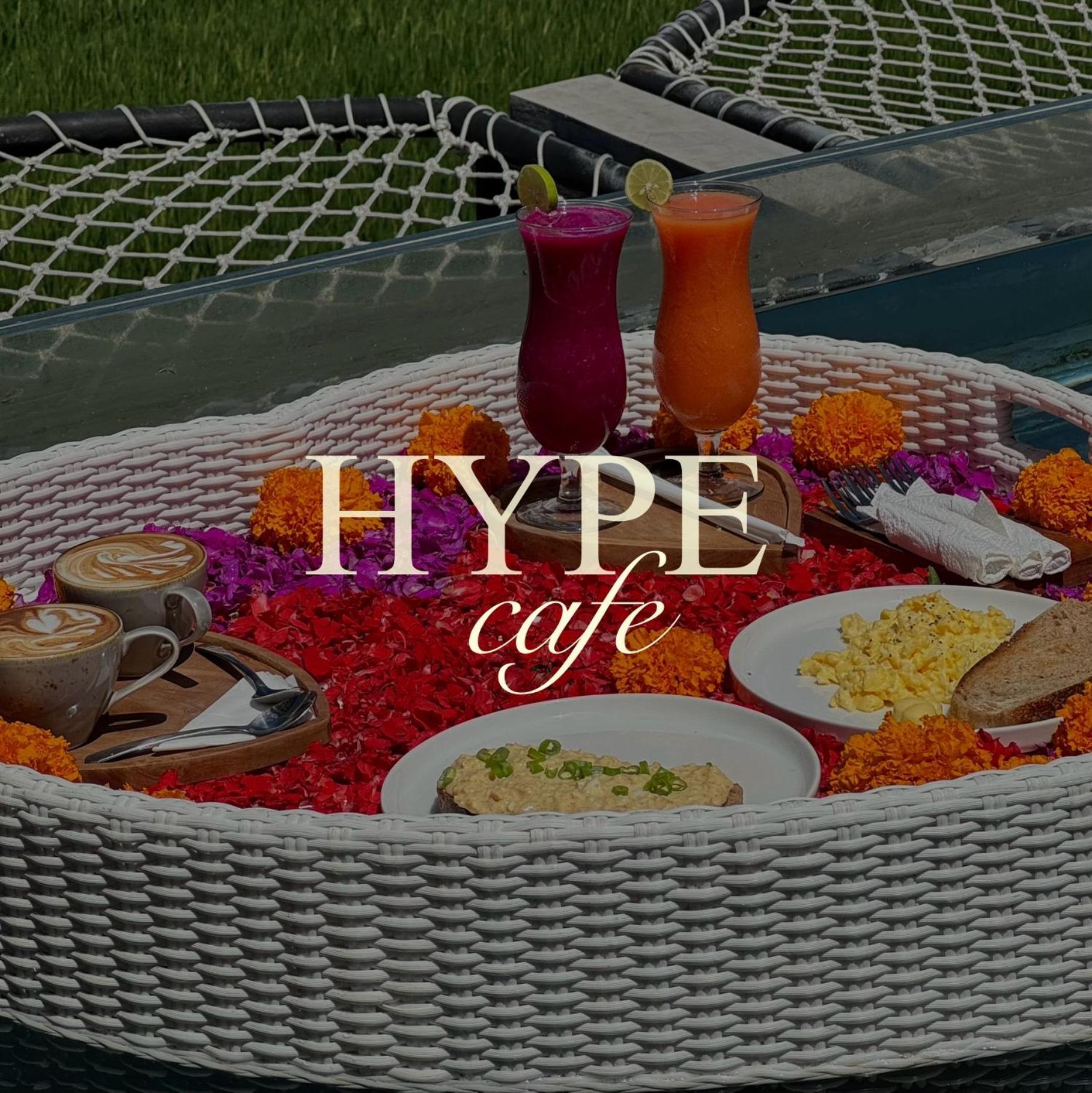 Canggu Hype Dış mekan fotoğraf
